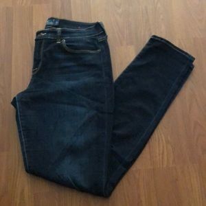 Lucky Brand Dark Wash Skinny Jeans